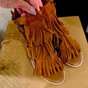 Jeffrey Campbell- Ibiza Size 6